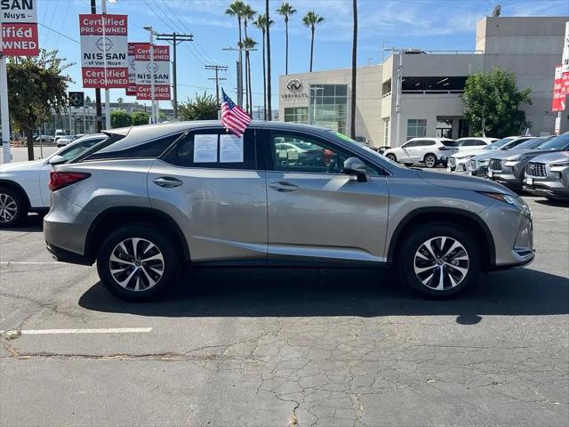 2022 Lexus RX 350 RX 350