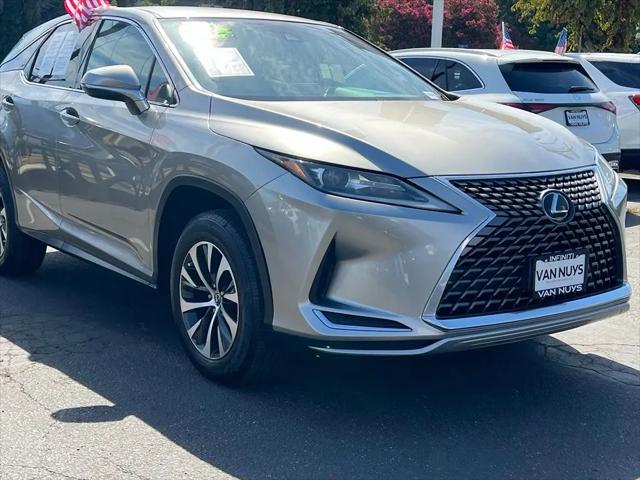 2022 Lexus RX 350 RX 350