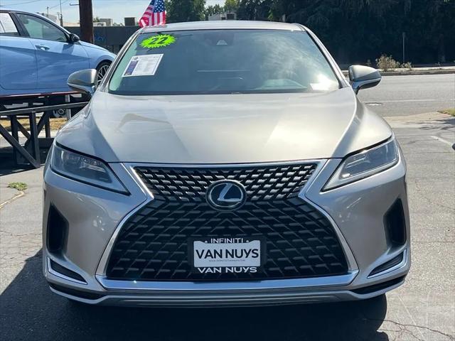 2022 Lexus RX 350 RX 350