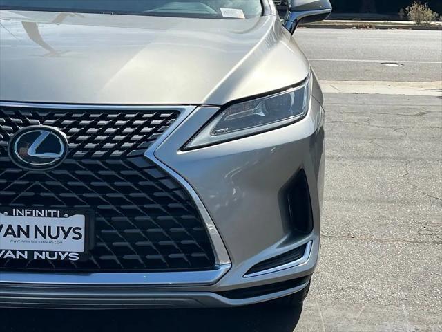 2022 Lexus RX 350 RX 350