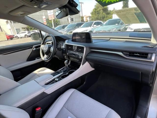 2022 Lexus RX 350 RX 350