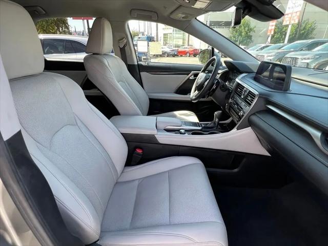 2022 Lexus RX 350 RX 350