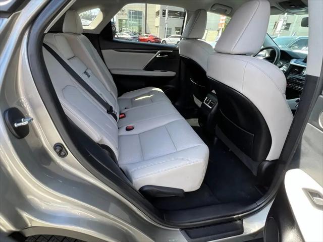 2022 Lexus RX 350 RX 350