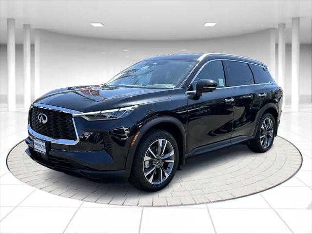 2023 INFINITI QX60 LUXE for sale in Van Nuys, CA