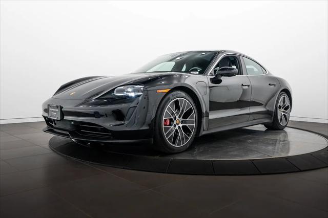 2022 Porsche Taycan 4S for sale in Highland Park, IL