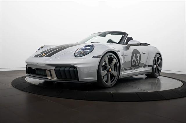 2026 Porsche 911 Spirit 70 Cabriolet for sale in Highland Park, IL