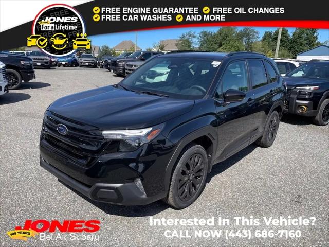 2026 Subaru Forester Sport for sale in Bel Air, MD