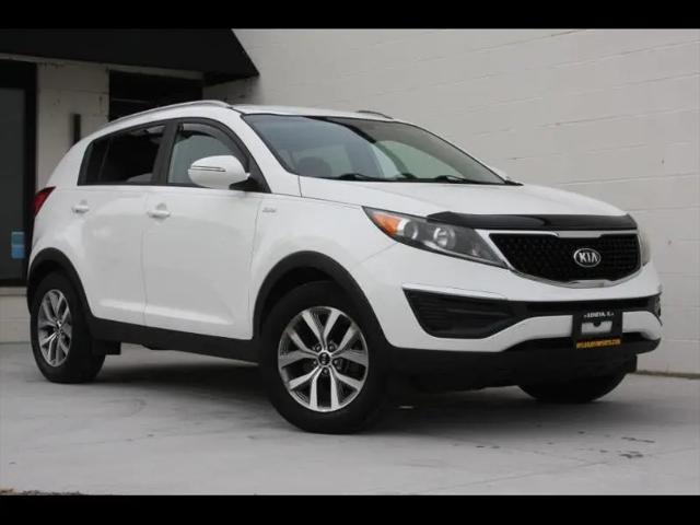2015 Kia Sportage LX for sale in Geneva, IL