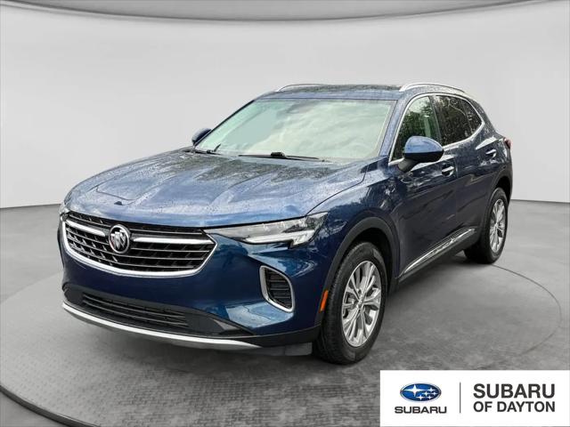 2022 Buick Envision for sale near Dayton, OH