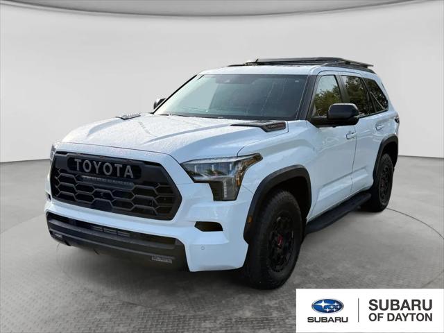 2025 Toyota Sequoia TRD Pro for sale near Dayton, OH