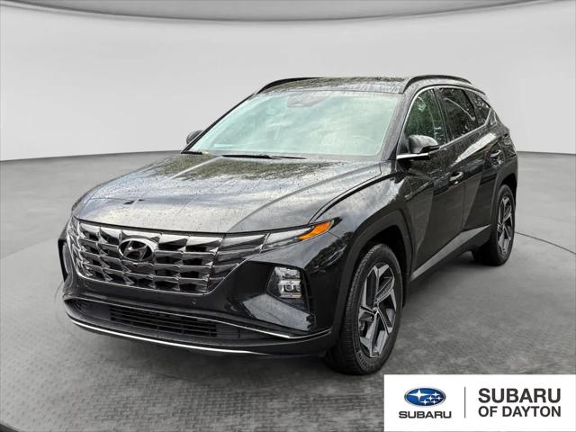 2024 Hyundai Tucson Hybrid Limited for sale in Dayton, OH
