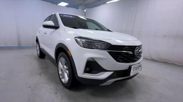 2020 Buick Encore GX AWD Preferred