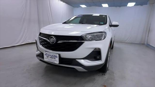 2020 Buick Encore GX AWD Preferred