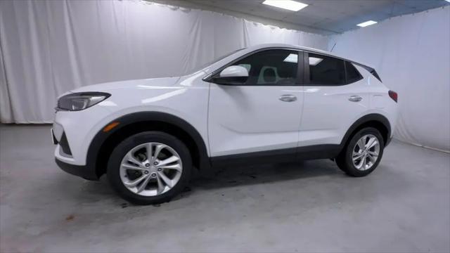 2020 Buick Encore GX AWD Preferred