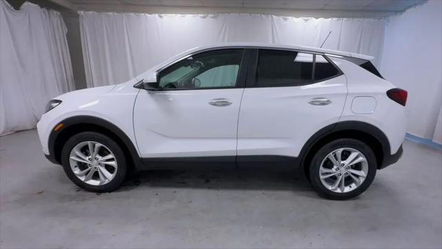 2020 Buick Encore GX AWD Preferred