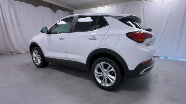 2020 Buick Encore GX AWD Preferred