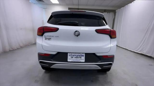 2020 Buick Encore GX AWD Preferred