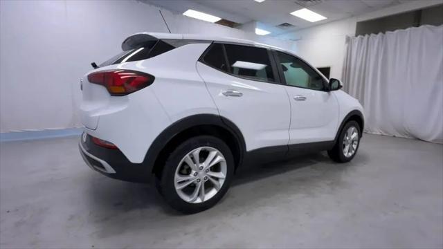 2020 Buick Encore GX AWD Preferred