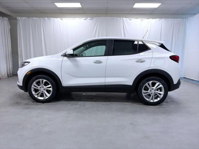 2020 Buick Encore GX AWD Preferred