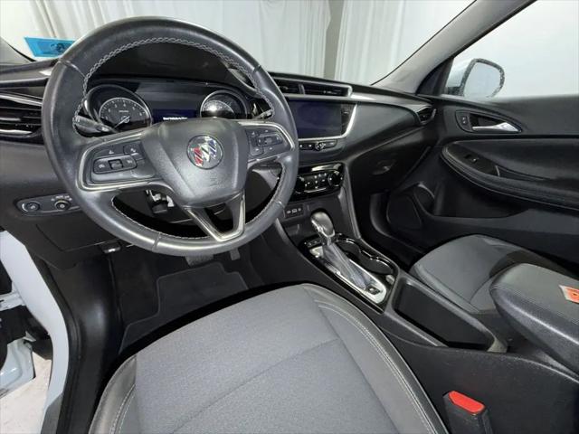 2020 Buick Encore GX AWD Preferred