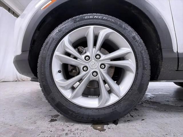 2020 Buick Encore GX AWD Preferred