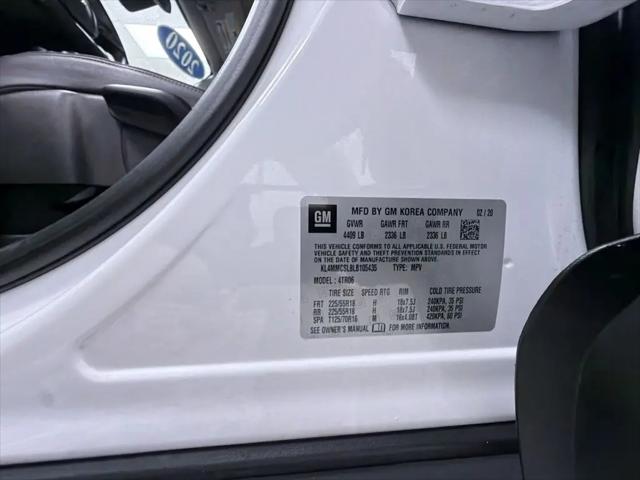 2020 Buick Encore GX AWD Preferred
