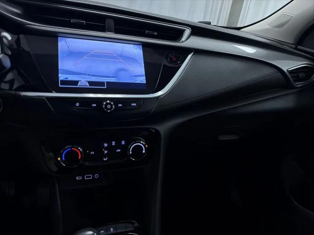 2020 Buick Encore GX AWD Preferred