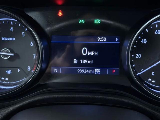 2020 Buick Encore GX AWD Preferred