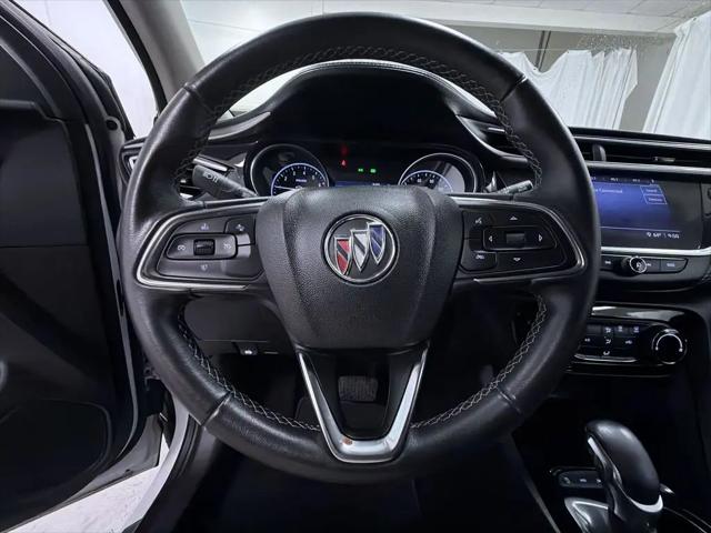 2020 Buick Encore GX AWD Preferred