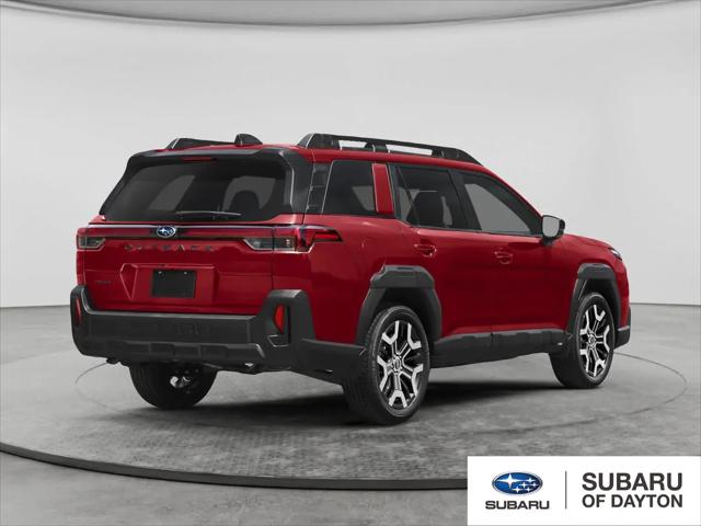 2026 Subaru Outback Touring