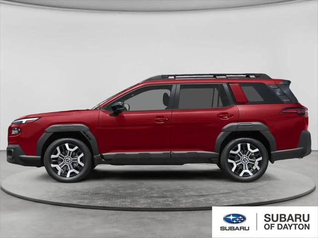 2026 Subaru Outback Touring