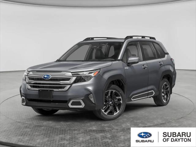 2026 Subaru Forester Limited for sale near Dayton, OH