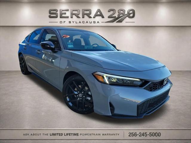 2026 Honda Civic Sport for sale in Sylacauga, AL