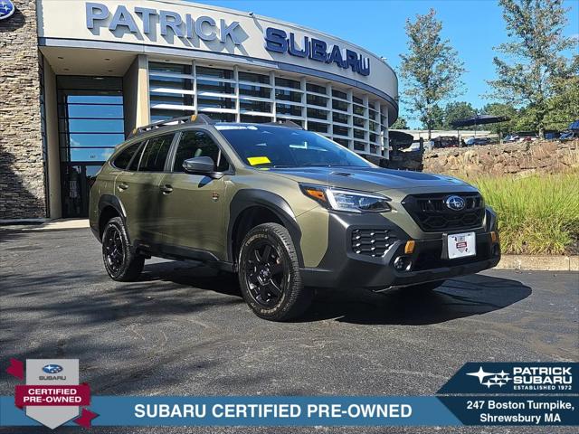 2024 Subaru Outback Wilderness for sale in Shrewsbury, MA