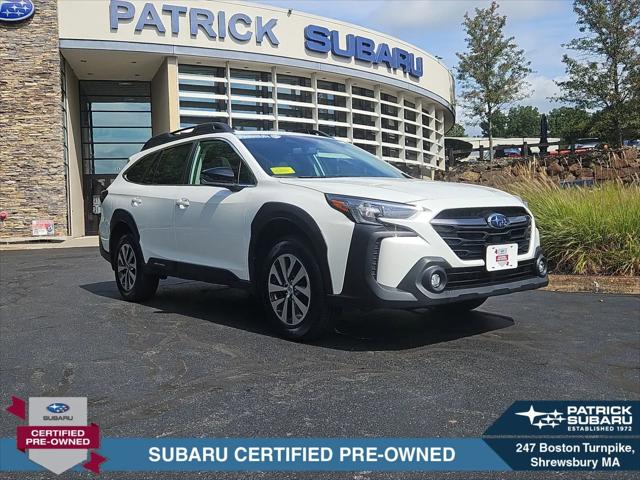 2024 Subaru Outback Premium for sale in Shrewsbury, MA