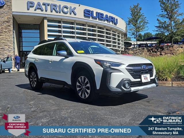 2024 Subaru Outback Touring for sale in Shrewsbury, MA
