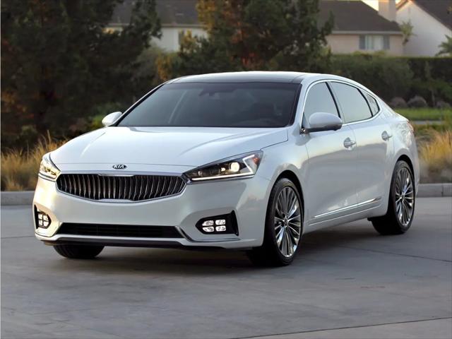 2017 Kia Cadenza Premium for sale in Wesley Chapel, FL
