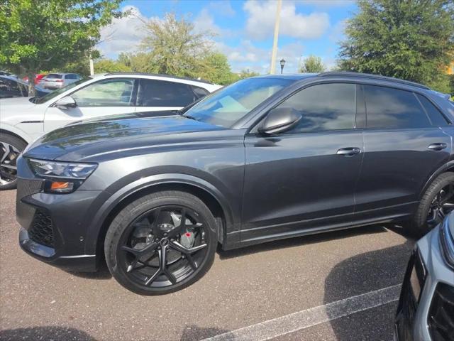 2025 Audi RS Q8 quattro Tiptronic for sale in Wesley Chapel, FL