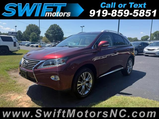 2013 Lexus RX 450h RX 450h for sale in Raleigh, NC