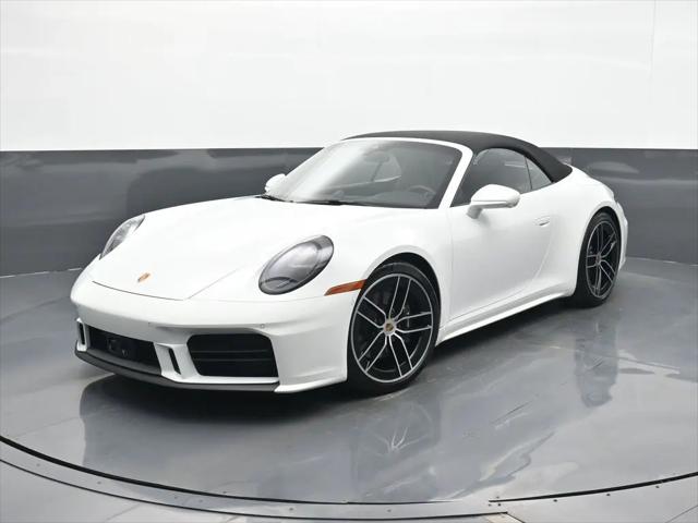 2026 Porsche 911 Carrera Cabriolet for sale in Ft Myers, FL