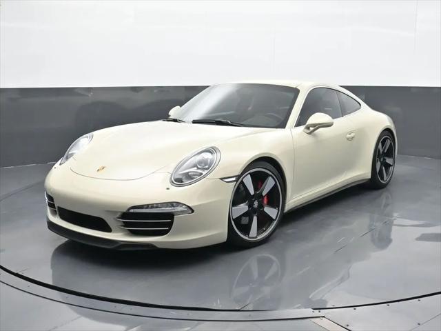 2014 Porsche 911 50th Anniversary Edition for sale in Ft Myers, FL