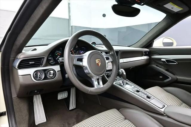 2014 Porsche 911 50th Anniversary Edition