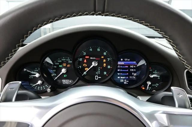 2014 Porsche 911 50th Anniversary Edition