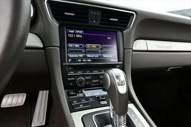 2014 Porsche 911 50th Anniversary Edition