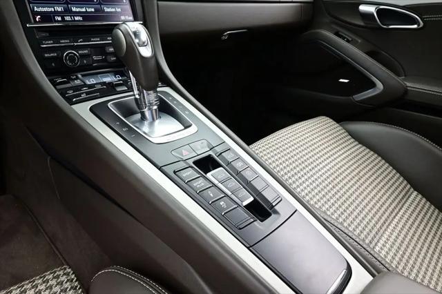 2014 Porsche 911 50th Anniversary Edition