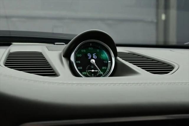 2014 Porsche 911 50th Anniversary Edition