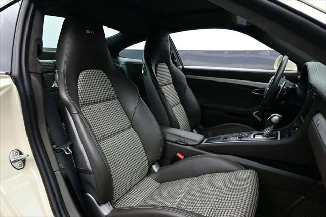 2014 Porsche 911 50th Anniversary Edition