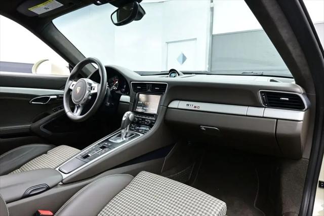 2014 Porsche 911 50th Anniversary Edition
