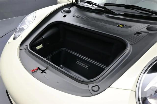 2014 Porsche 911 50th Anniversary Edition