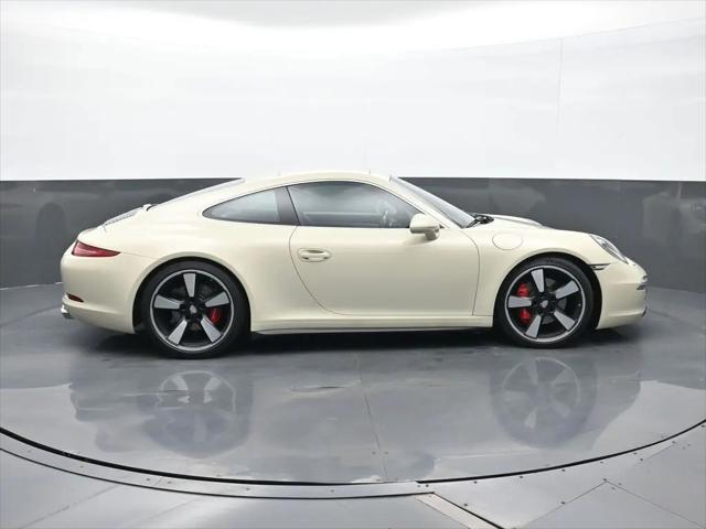 2014 Porsche 911 50th Anniversary Edition